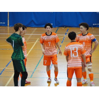 【新潟食料農業大学】フットサル部　初出場初優勝