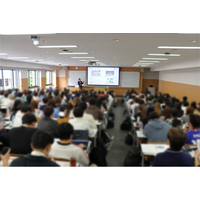 トレイダーズ証券：学習院大学にて金融経済教育に関する特別講義を実施