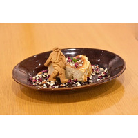 山梨県立美術館レストラン、「ミレーの美術館」ならではの新スイーツが登場。 ミレーの日（毎月３のつく日）のみ提供