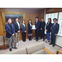 【活動報告】盛岡市長・市議会議長へ「フリースクール等支援補助制度」の創設を求める要望書を提出しました