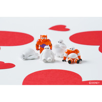 無添加*バスボール（& HUG time）より「ベイマックス」が新発売！ 全国のアカチャンホンポで2026年6月3日（水）より先行発売開始。