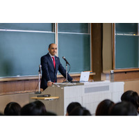 【2025年大阪・関西万博 UAEパビリオン】慶應義塾大学にてユースアンバサダー・プログラムを紹介