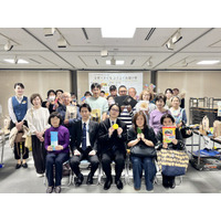 【コンフォートイン福岡天神】手作りアクリルたわしを子ども食堂へ寄付