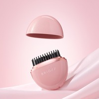 【BRiOSS】これ１台でどこでもサッとヘアメイクができる『モバイルヘアアイロン』が新登場！