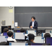 【高大連携】神田外語大学、データで“課題解決する力”を高校生に翔凜高校生徒を対象に「ロジカルデータサイエンス講座」を開講