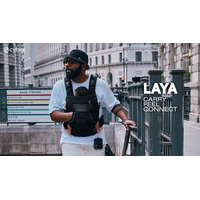 CYBEX、新作ベビーキャリア「LAYA CARRIER（ラヤ キャリア）」を発表