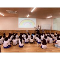兵庫県内の小・中学校で実施した「性の多様性に関する出前授業アンケート結果」を公表　小・中学校での性の多様性の学び、授業後9割超が「大切」と回答