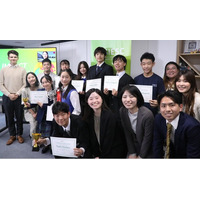 社会課題に挑む中高生8名が東京に集結 ― 「ソーシャルインパクト全国英語スピーチコンテスト 2026春」決勝大会を開催、全国170名超が応募