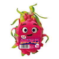 “フルーツでスマイルを。”のDole　ベトナム産ドラゴンフルーツに、ビッグサイズ登場！　『Dole 怪獣ドラゴン』発売