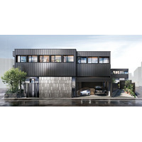 新築一戸建『イニシアフォーラム二子玉川The Hill』ホームページ公開 建築家が描く、世田谷区瀬田の高台に静謐の5邸誕生(ニュースリリース)