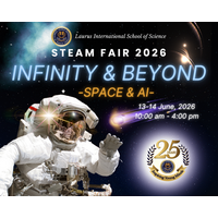 「STEAM Fair 2026」でワークショップを開催