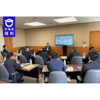 【茨城県境町議会】近年多発する特殊詐欺から町民を守る！「特殊詐欺対策勉強会」を開催
