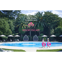 都心から30分で叶う、極上のサマーバカンス！絶景プール、ガーデンBBQ、涼感スイーツで彩る『MAKUHARI RESORT ESCAPE』