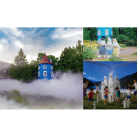 水しぶきの向こうに 笑顔はじける！ムーミンバレーパーク史上最”涼”の夏がやって来る！「ムーミン谷でみずあそび」2026年7月3日（金）スタート