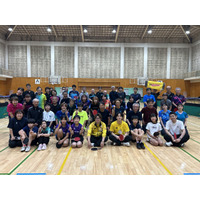 2026年6月7日(日) 第3回卓球チャレンジカップ(久喜市)へ参加しました！