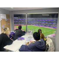 『誰もが主役になれるサッカースタジアム」への取り組み