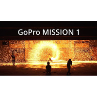 GoPro最新コンパクト8Kシネマカメラ「MISSION 1 Pro」日本ローンチ特別映像に『雷光炎舞かぐづち』が出演