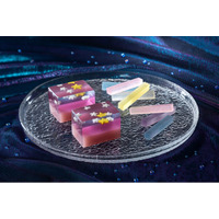 【七夕限定】星きらめく羊羹「星逢い」6月13日(土)より数量限定にて、WEBご予約受付を開始。「琥珀糖」との限定セットも。
