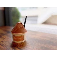 「meiji THE Cacao」×「Marcato」合羽橋のジェラート専門店meiji THE Cacaoが誇るマダガスカル産カカオ100%の“ダークチョコレート”ジェラートが登場