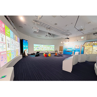 子供向け学習施設にて体験型デジタルコンテンツの常設展示がスタート！【C&】