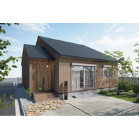 狭山不動産、住宅ブランド「SAN+」から平屋パッケージ商品「SAN+平屋」を提供開始