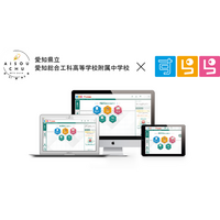 全国初の中高一貫工科高校附属中　愛知総合工科高等学校附属中学校でAI教材「すらら」導入　自律した学習者育成を支える学びの基盤をサポート
