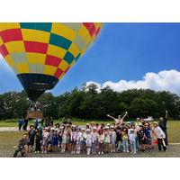 【夏休みの過ごし方】白馬村の山・川・空を大満喫！林間学校きつねキャンプ（全5日程）