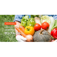 【株式会社マルマサフード】公式LINEで希少な“新顔野菜”を試せるモニター参加型サービス「サンプルクルー」が始動！～食べて、評価して、生産者と一緒につくる野菜の未来～