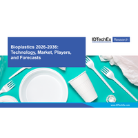 バイオプラスチック市場に成長機会 IDTechExが最新調査レポートのリリースと関連無料ウェビナー予定を公開。～石油化学価格の変動と世界的な法規制強化が需要を後押し～
