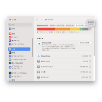 Macストレージを増やす完全ガイド--不要ファイルの削除から外付けSSDまで
