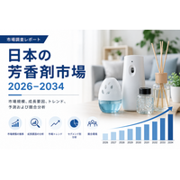 日本の芳香剤市場：成長、シェア、トレンド、需要、および2026～2034年の予測