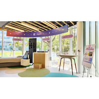 「Tokyo Mirai Park（日本科学未来館内）に『mobility KITCHEN』を国内初展示～6月17日公開の最新企画展示「未来の1日」にて～