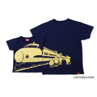 ドクターイエロー（T３）実車展示開始1周年に合わせて、トレインパーク白山限定Tシャツ922形「DOCTORS」(ドクターズ)が登場！