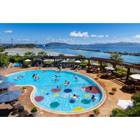 ごちそう温泉で【夏得ファミリープラン】夏だ! プールだ!! 海水浴も!!! お子様に光るうちわ☆かき氷、花火、浮き輪＆パラソル、館内利用券 etc.