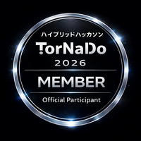 全国4都市で開催する学生向けハッカソン「Tornado2026」優勝賞金100万円・交通費補助最大5万円を発表、参加者募集を本格開始