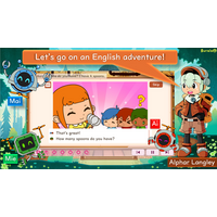 中学校英語への橋渡しとなる新教材　『小学校英語』2026年7月より提供開始　文字と音、単語、英語表現の3つの学びで英語の土台を育成