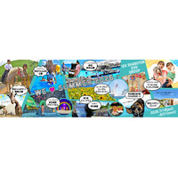 伊豆シャボテン動物公園グループの夏！「WE (ハート) SUMMER 2026」～水遊び、サマーイルミネーション、動物ふれあい、ミュージアム、バーベキューや新鮮な海鮮など…夏休みを満喫！～