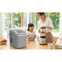【ユーザーの声にお応えして】テレビや雑誌で話題の「ALTENA 高速製氷機 ICE-C01」に待望の専用別売パーツ（氷ケース・排水キャップ）が新登場！