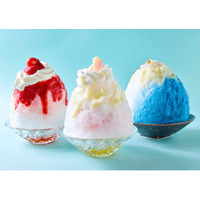 【リーガロイヤルホテル大阪】夏限定！ひんやり“涼体験”「かき氷フェア」を開催