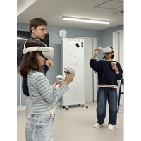 子供向け英会話スクールReflet、VR授業を開始。英語で遊ぶ新たな体験を提供。