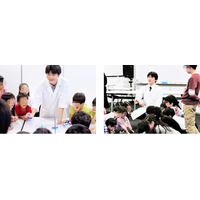 【小学生対象／無料】子ども理科実験イベント「ＴＯＭＡＳサイエンス教室 夏祭りを科学する」を開催します。