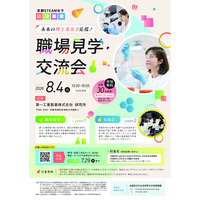未来の私をみつけよう！理工系女子を応援