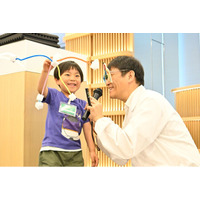【実施レポート】ヒューマンアカデミージュニア サイエンスフェス、「体験！ノーベル化学賞の世界」を開催　ノーベル賞研究を体感し「子どもの理系離れ」を解決する科学の楽しさを提供