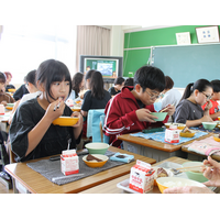給食から学ぶ戦争と平和―豊橋市が初の試み「豊橋空襲を忘れない」特別献立を提供