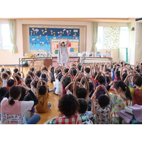【豊橋】人形劇やアニメでごみ分別や海洋ごみ問題を楽しく学ぶ！ 園児を対象に環境教育を実施