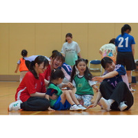 「JFAなでしこひろばin島根県立大学松江キャンパス 」を７月４日（土）に開催します