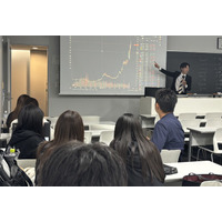 金融教育プロジェクト「ABCash for School」の一環として、大正大学で大学生が“自分らしいお金との向き合い方”を学ぶ金融講義を開催