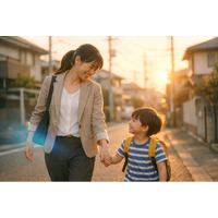 子育て女性の42%が「夏休みが怖い」と回答　ワーキングペアレンツの心に寄り添う職場の全方位支援イベントを開催　夏休みにオフィスで自由研究