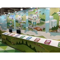 見て、触れて、学ぶ。子ども向けサステナビリティ展示を開始