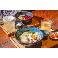 タッカンマリ食べ放題の「晴レ時々タッカンマリ食堂」から暑い夏に食べたい！冷た～い冷麺ランチがスタート！6月30日より。